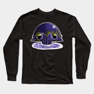 Legion of Doom HQ Long Sleeve T-Shirt